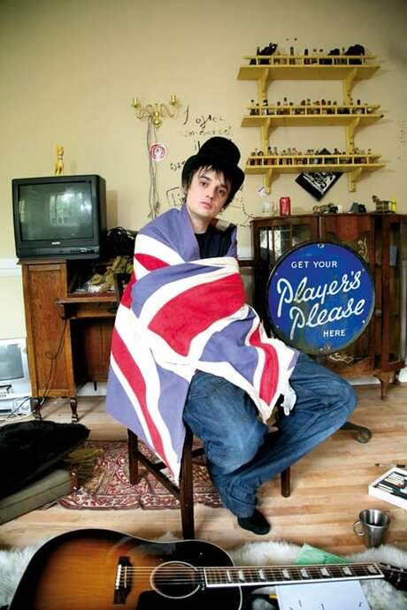 Pete Doherty in 24 Hours
